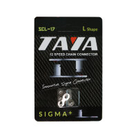 Соединительное звено цепи TAYA SIGMA+ для 12 ск., 2 шт. в блистере