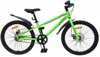 Велосипед Nameless SPORT D зеленый неон/черный 22" (2025)
