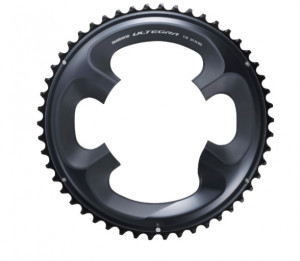 Звезда передняя Shimano Ultegra, для FC-R8000, 50T-MS, для 50-34T, Y1W898020 