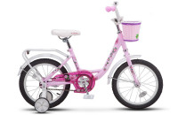 Велосипед Stels Flyte Lady 16" Z010 розовый (2021)