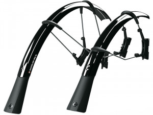 Крылья SKS Raceblade Pro XL, чёрные 