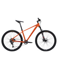 Велосипед Welt Ranger 2.0 27.5 Orange рама: 18" (2024)