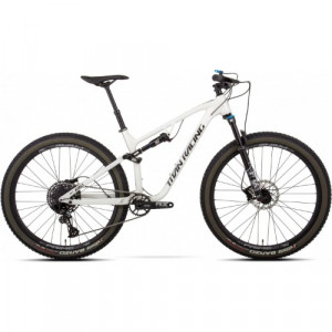 Велосипед Titan Racing Cypher DC Expert 29&quot; Artic Snow рама: L (19&quot;) (2024) 