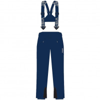 Брюки Vist Eola Insulated Half Zip Pants Woman navy-navy-black BKBK99 (2027)