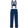 Брюки Vist Eola Insulated Half Zip Pants Woman navy-navy-black BKBK99 (2027) - Брюки Vist Eola Insulated Half Zip Pants Woman navy-navy-black BKBK99 (2027)