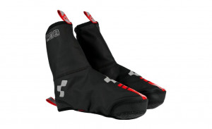 Бахилы Cube Shoe Cover Rain Black 