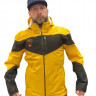 Куртка горнолыжная Vist Olimpia S15U002 Ins.Ski Jacket Unisex yellow-black-yellow BH99BH - Куртка горнолыжная Vist Olimpia S15U002 Ins.Ski Jacket Unisex yellow-black-yellow BH99BH