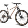 Велосипед Hagen Queen 8 27.5" кофе мокко металлик рама: M (18") (2026) - Велосипед Hagen Queen 8 27.5" кофе мокко металлик рама: M (18") (2026)