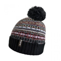 Шапка водонепроницаемая Dexshell Beanie Fair Isle разноцветная (DH362BH) (2023)