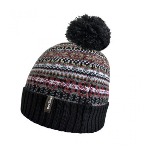 Шапка водонепроницаемая Dexshell Beanie Fair Isle разноцветная (DH362BH) (2023) 