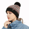 Шапка водонепроницаемая Dexshell Beanie Fair Isle разноцветная (DH362BH) (2023) - Шапка водонепроницаемая Dexshell Beanie Fair Isle разноцветная (DH362BH) (2023)