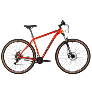 Велосипед Stinger Element 29&quot; оранжевый рама: MD (18&quot;) (2025) 