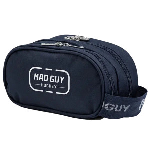 Сумка-несессер Mad Guy Prime синяя/белая 