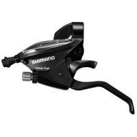 Шифтер Shimano Tourney EF500, прав, 7ск, черный