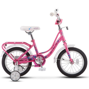 Велосипед Stels Wind 16&quot; Z020 розовый (2019) 