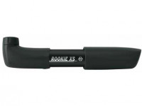 SKS Мининасос Rookie XS, длина 185 мм, макс.давление 6 Bar, вес 82 г, пластик, чёрный
