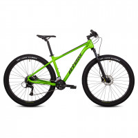 Велосипед Atom Bion Nine 20 Race Green рама: S (14.5") (2024)