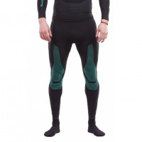 Термобрюки Dragonfly 3D Thermo green