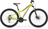 Велосипед Merida Matts 7.20 Lime/Red (2021)