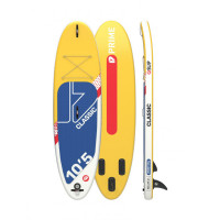 Сапборд Prime Sup Classic 10'5" x 34" x 6" yellow (2024)