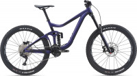 Велосипед Giant REIGN SX 27.5" Astral Aura (2021)