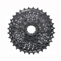Кассета CS-HG31 SHIMANO 8 скоростей, 11-32 зубьев