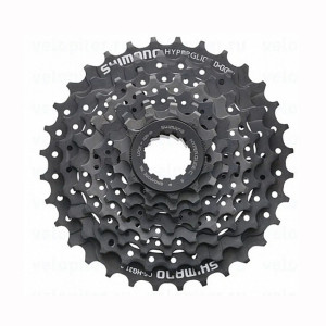 Кассета CS-HG31 SHIMANO 8 скоростей, 11-32 зубьев 