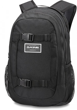 Рюкзак Dakine Mission Mini 18L Black 