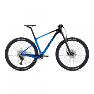 Велосипед Giant XTC Advanced 3 29&quot; Black/Sapphire рама: XL 