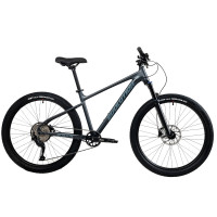 Велосипед Evolution Norton HD 27.5" черный титан матовый рама: 19" (2026)