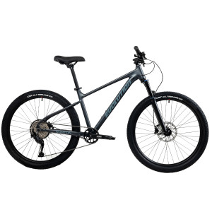 Велосипед Evolution Norton HD 27.5" черный титан матовый рама: 19" (2026) 
