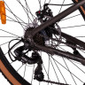 Велосипед Acid F 710 D 27.5" brown/black рама: 17" (2025) - Велосипед Acid F 710 D 27.5" brown/black рама: 17" (2025)