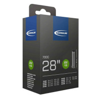 Велокамера 28" Schwalbe AV15 28x0.75-1.10 (18/28-622/630) IB AGV 40mm (05-10427340)