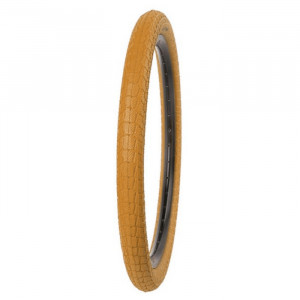 Велопокрышка 20&quot; Кenda 20x1,95 K907, оранжевая (5-527211) 
