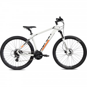 Велосипед Aspect Legend 27.5&quot; белый/оранжевый рама: 18&quot; (2023) 