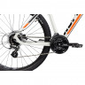 Велосипед Aspect Legend 27.5" белый/оранжевый рама: 18" (2023) - Велосипед Aspect Legend 27.5" белый/оранжевый рама: 18" (2023)