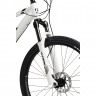Велосипед Aspect Legend 27.5" белый/оранжевый рама: 18" (2023) - Велосипед Aspect Legend 27.5" белый/оранжевый рама: 18" (2023)