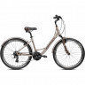 Велосипед Aspect Citylife 26" бежевый/коричневый рама: 14.5" (2023) - Велосипед Aspect Citylife 26" бежевый/коричневый рама: 14.5" (2023)