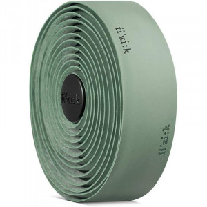Лента на руль Fizik Terra Microtex Bondcush Tacky 02-300490 3,0 мм, зеленый 