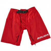 Чехол для трусов игрока Bauer Pant Shell Velcro S26 SR red (1068586) Чехол для трусов игрока Bauer Pant Shell Velcro S26 SR red (1068586)