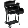 Гриль GoGarden CHEF-Smoker 60 серый - Гриль GoGarden CHEF-Smoker 60 серый