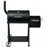 Гриль GoGarden CHEF-Smoker 60 серый - Гриль GoGarden CHEF-Smoker 60 серый