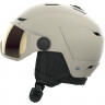 Шлем с визором Salomon Icon LT Visor Sigma Beige/Univ (2022) - Шлем с визором Salomon Icon LT Visor Sigma Beige/Univ (2022)