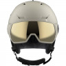 Шлем с визором Salomon Icon LT Visor Sigma Beige/Univ (2022) - Шлем с визором Salomon Icon LT Visor Sigma Beige/Univ (2022)