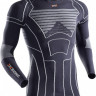 Термофутболка X-Bionic Moto Energizer Summerlight Man Long Sleeves Round Neck charcoal/pearl grey - Термофутболка X-Bionic Moto Energizer Summerlight Man Long Sleeves Round Neck charcoal/pearl grey