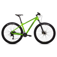 Велосипед Atom Bion Nine 20 29" race green рама: XXL (22") (2025)
