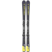 Горные лыжи Fischer RC Pulse SLR Pro + крепления RS 9 GW SLR BRAKE 78 [H] (2026)