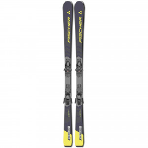Горные лыжи Fischer RC Pulse SLR Pro + крепления RS 9 GW SLR BRAKE 78 [H] (2026) 