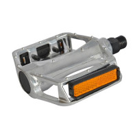 Педали Oxford Alloy Eco Platform Pedals 9/16" Silver