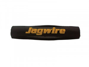 Защитная насадка на оболочку троса Jagwire черная, 50 шт 